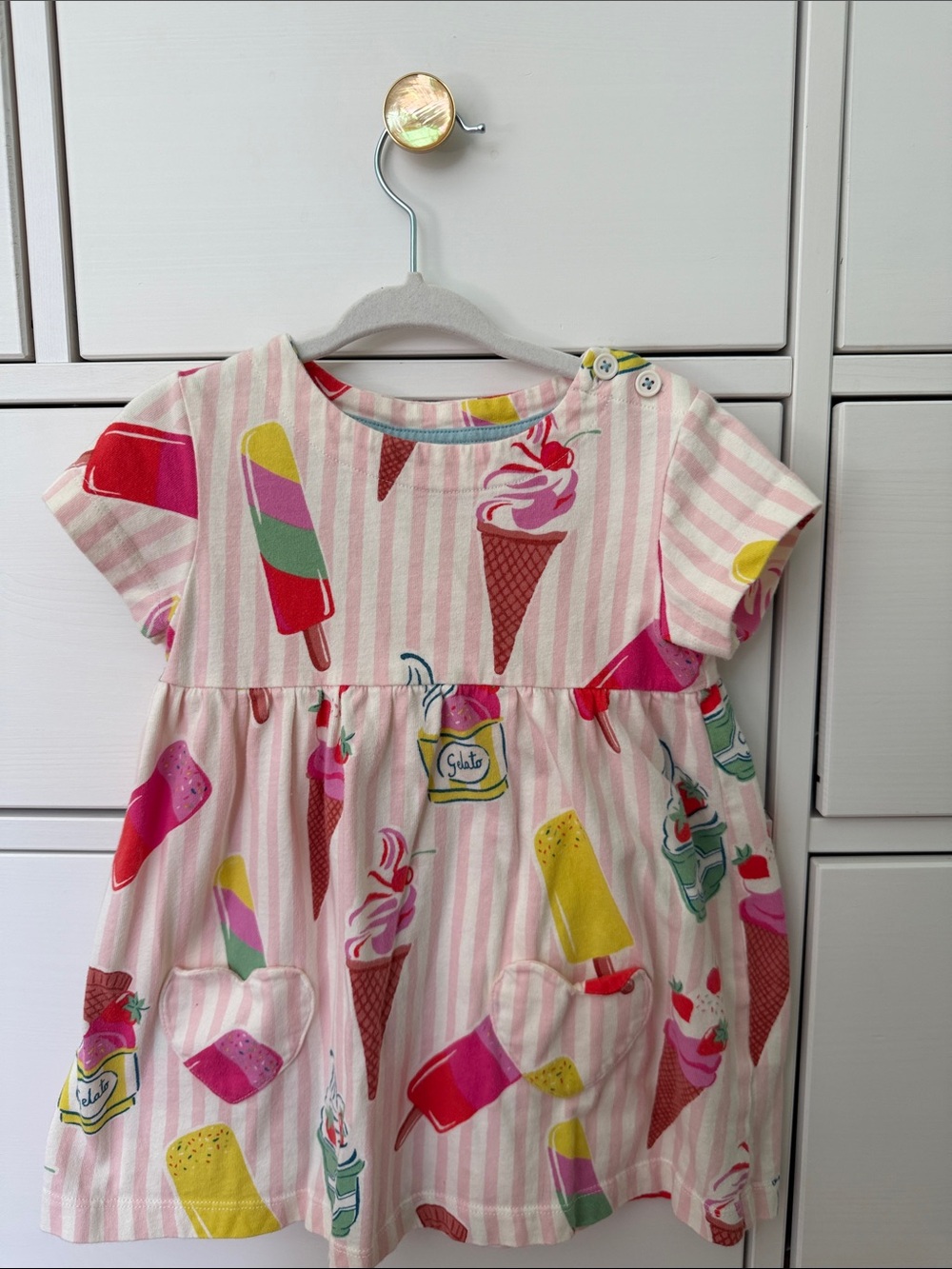 Mini Boden Dress
